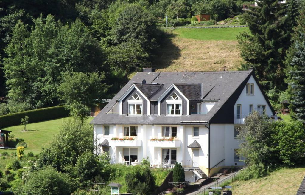 Appartementhaus Vierjahreszeiten Willingen  Exterior foto
